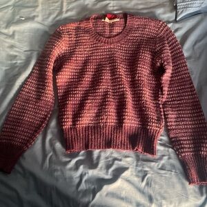 Vintage purple sweater